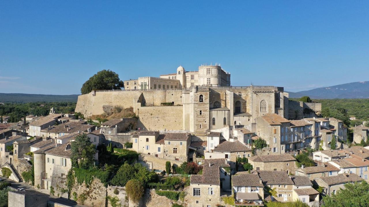 Gite Le Val Zen Valaurie - Drome Provencale ภายนอก รูปภาพ