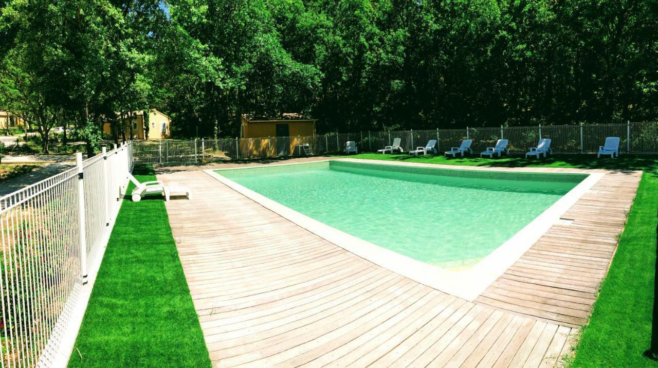 Gite Le Val Zen Valaurie - Drome Provencale ภายนอก รูปภาพ
