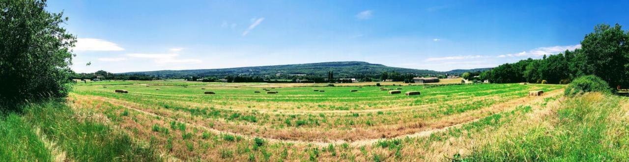Gite Le Val Zen Valaurie - Drome Provencale ภายนอก รูปภาพ